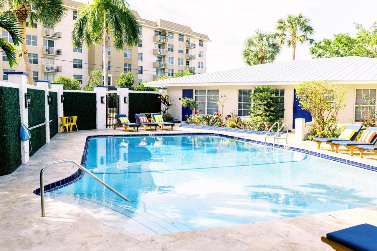 Casa Cordova Apartments By Lowkl Fort Lauderdale Buitenkant foto