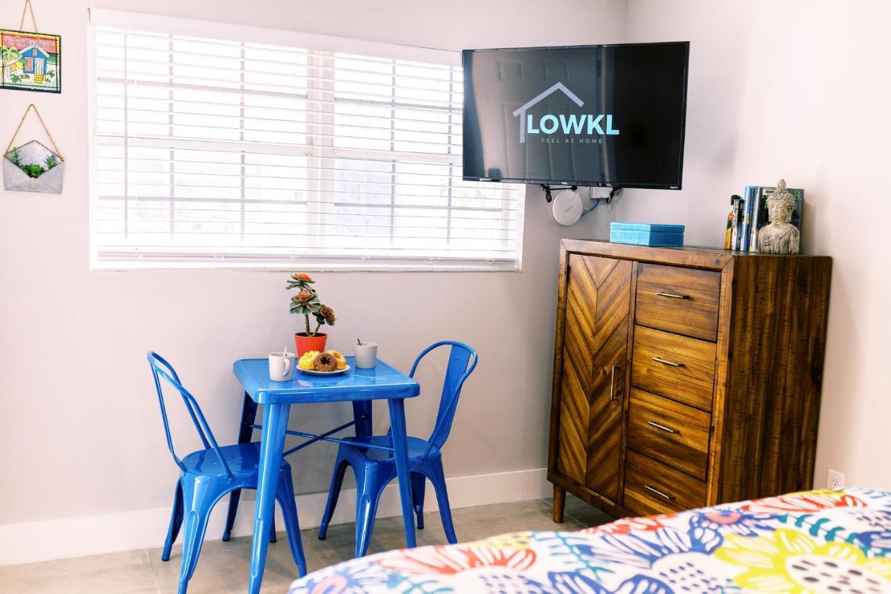 Casa Cordova Apartments By Lowkl Fort Lauderdale Buitenkant foto
