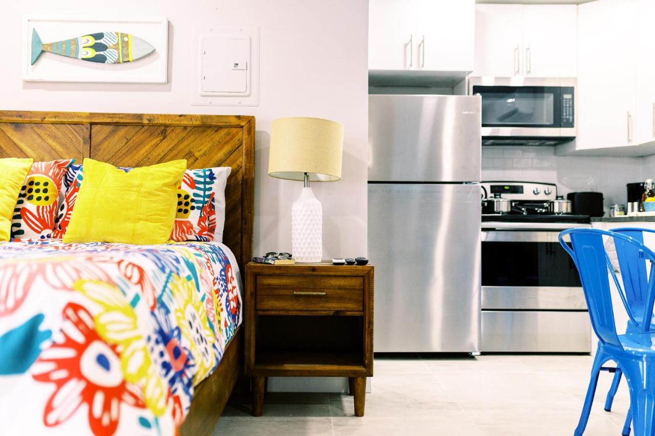 Casa Cordova Apartments By Lowkl Fort Lauderdale Buitenkant foto