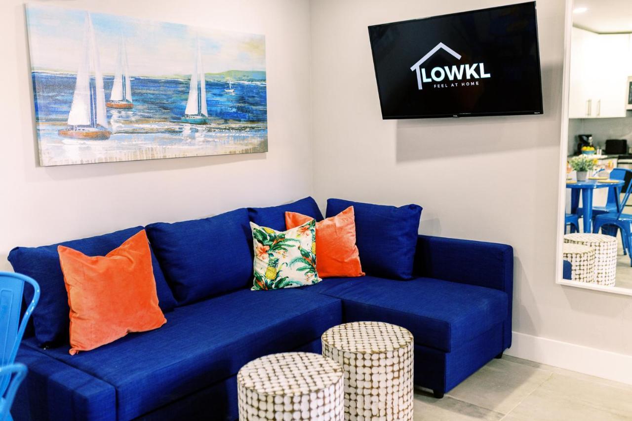 Casa Cordova Apartments By Lowkl Fort Lauderdale Buitenkant foto