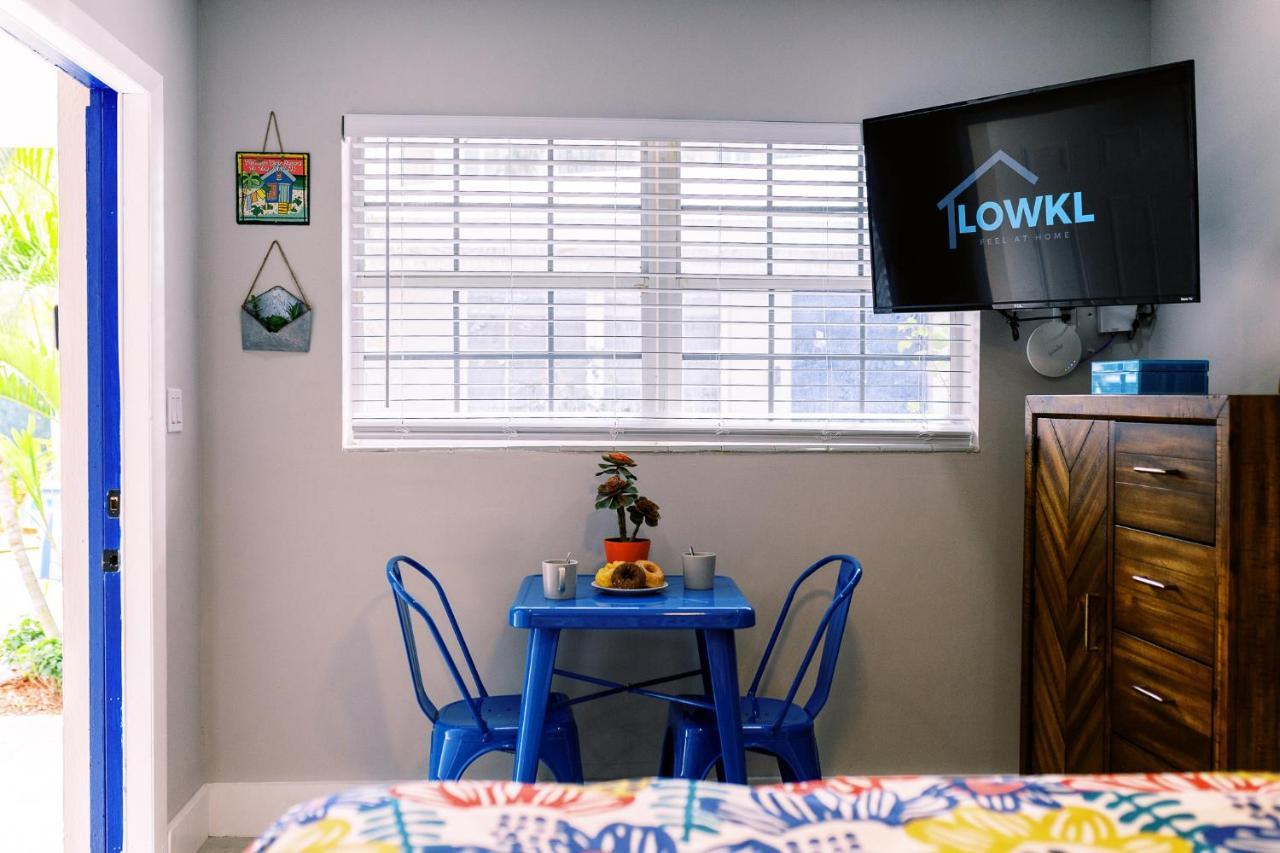 Casa Cordova Apartments By Lowkl Fort Lauderdale Buitenkant foto