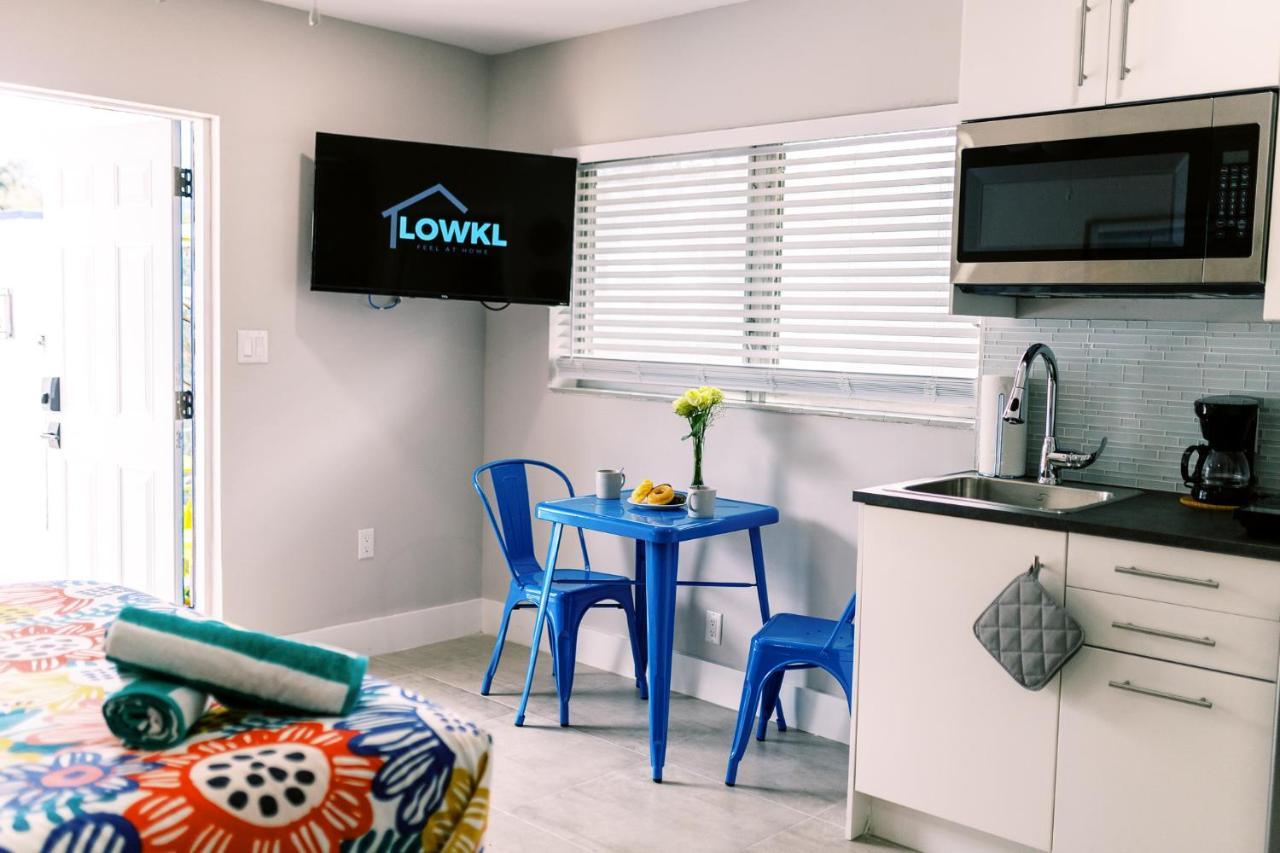Casa Cordova Apartments By Lowkl Fort Lauderdale Buitenkant foto