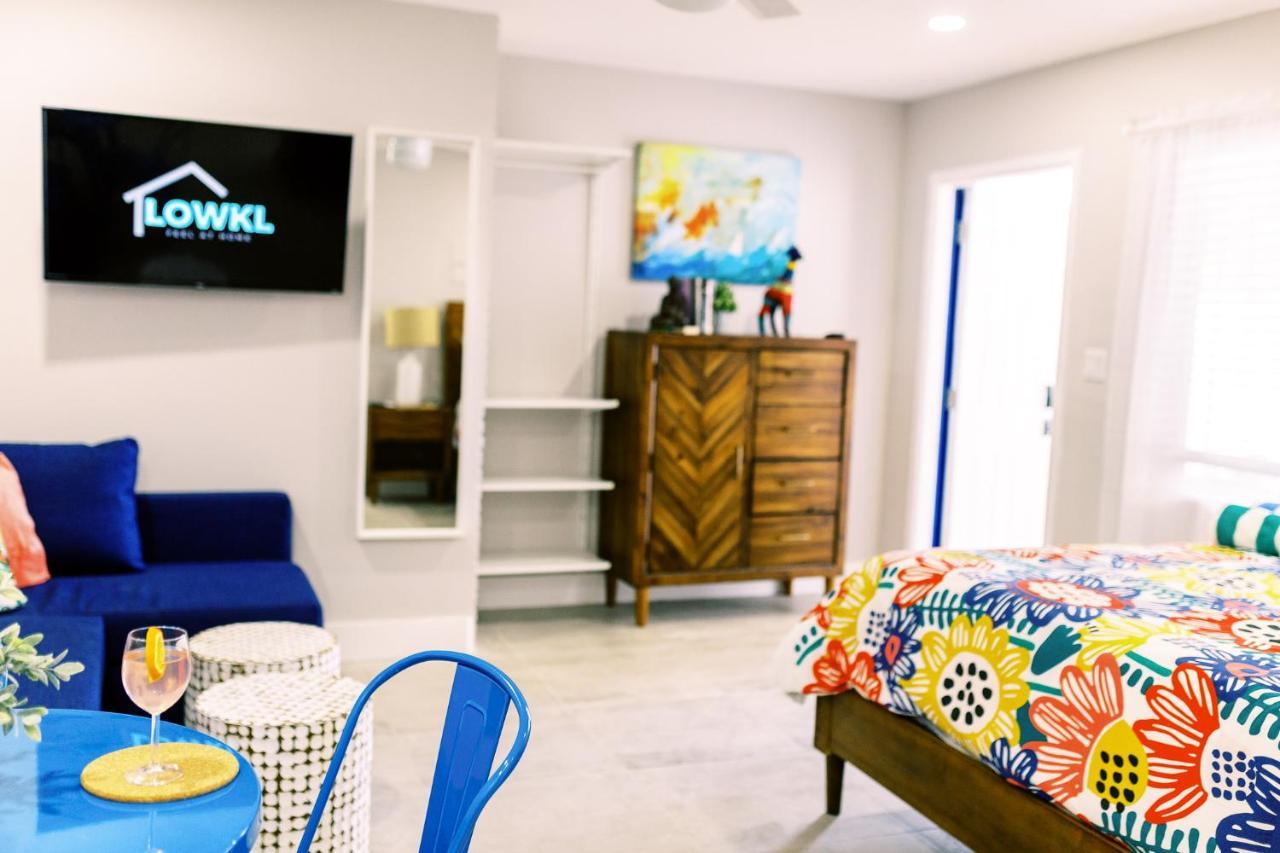 Casa Cordova Apartments By Lowkl Fort Lauderdale Buitenkant foto