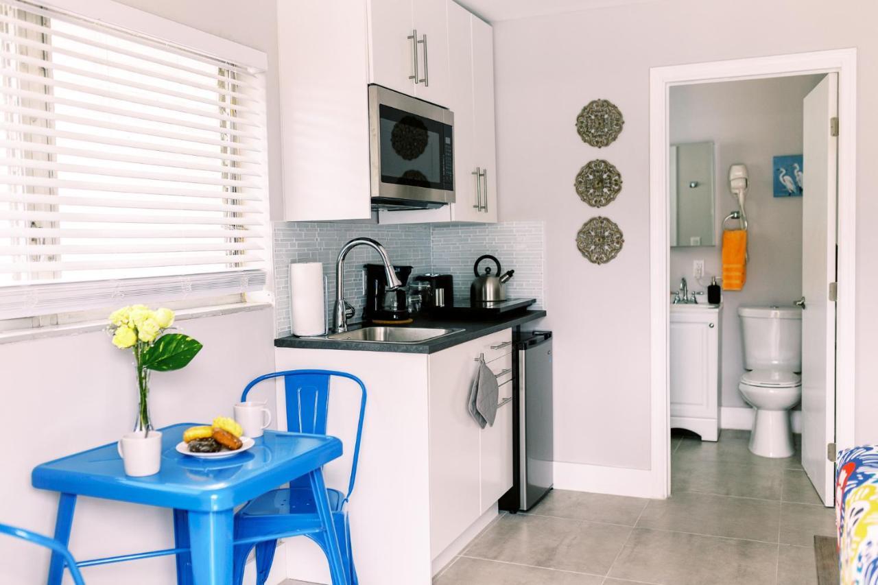 Casa Cordova Apartments By Lowkl Fort Lauderdale Buitenkant foto