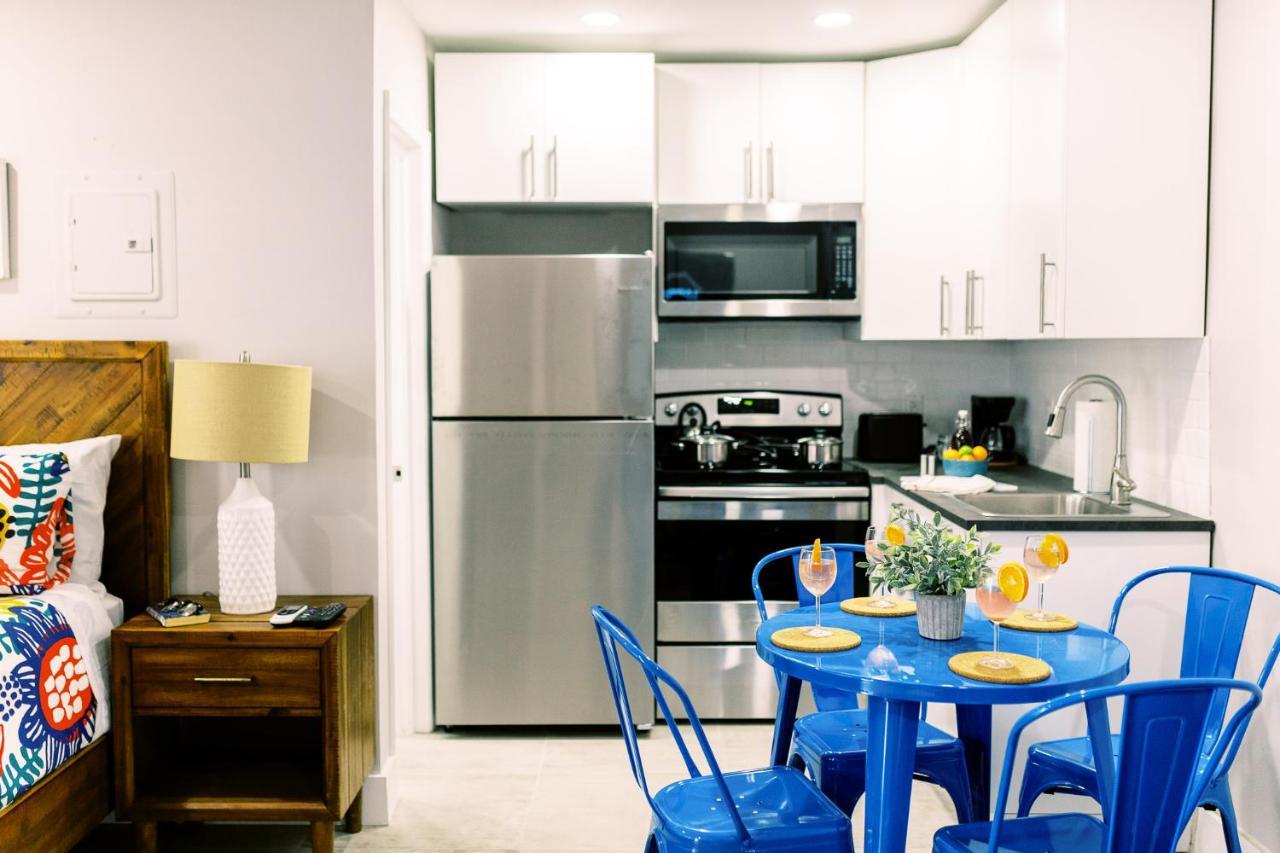Casa Cordova Apartments By Lowkl Fort Lauderdale Buitenkant foto