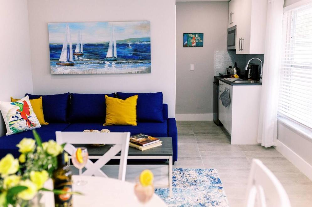 Casa Cordova Apartments By Lowkl Fort Lauderdale Buitenkant foto