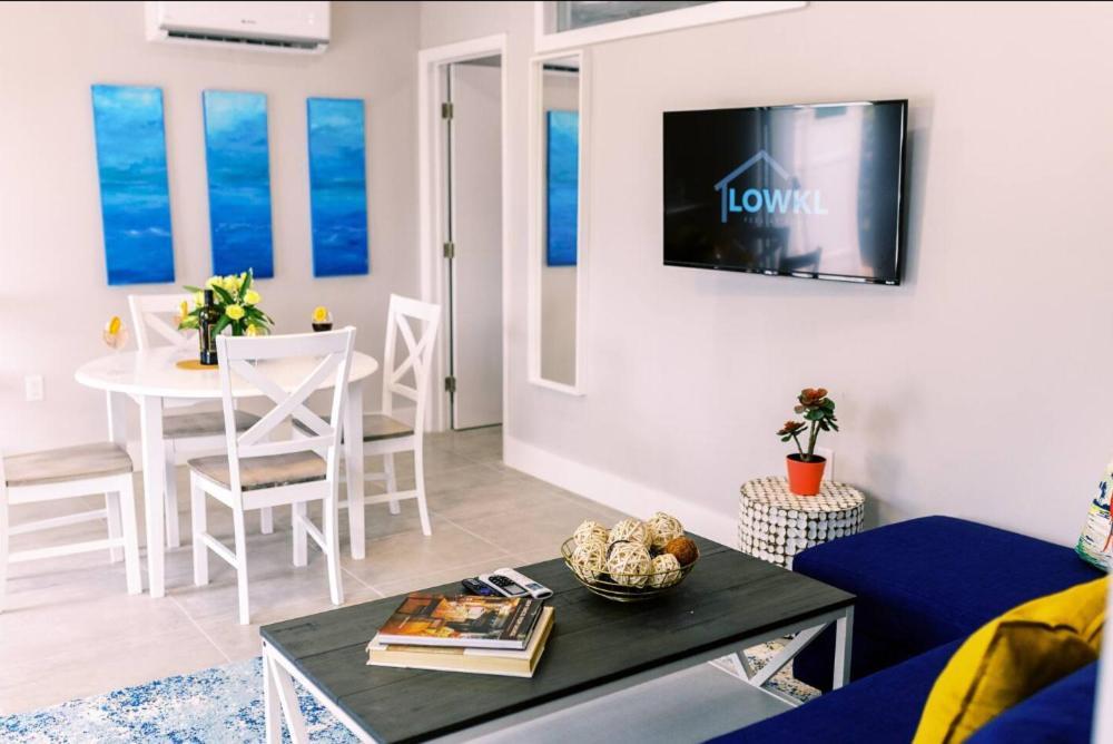 Casa Cordova Apartments By Lowkl Fort Lauderdale Buitenkant foto