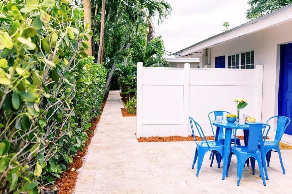 Casa Cordova Apartments By Lowkl Fort Lauderdale Buitenkant foto